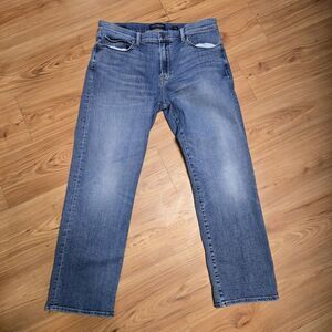 LUCKY BRAND 363 Vintage Straight Jeans Men’s Sz 34x30  100% Cotton